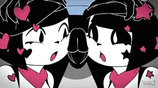 Mime and Boy