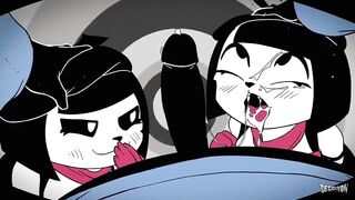 Mime and Boy