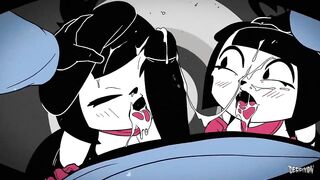 Mime and Boy
