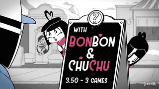 Mime and Boy