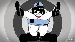 Mime and Boy