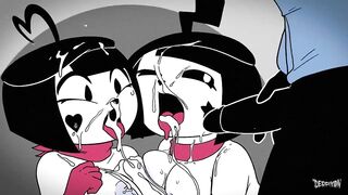 Mime and Boy