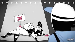 Mime and Boy