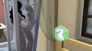 Strapon. Sex Toy for Hot Lesbian Girls in the Student Dorm | Game