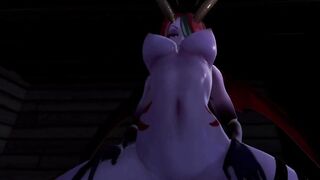 Monster Girl Island - Succubus (Part 1) (60 FPS 1080p HD)