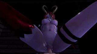 Monster Girl Island - Succubus (Part 1) (60 FPS 1080p HD)