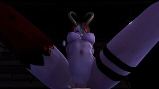 Monster Girl Island - Succubus (Part 1) (60 FPS 1080p HD)