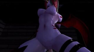 Monster Girl Island - Succubus (Part 1) (60 FPS 1080p HD)