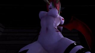 Monster Girl Island - Succubus (Part 1) (60 FPS 1080p HD)