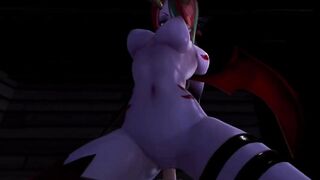 Monster Girl Island - Succubus (Part 1) (60 FPS 1080p HD)
