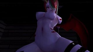 Monster Girl Island - Succubus (Part 1) (60 FPS 1080p HD)