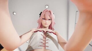 Astolfo Part 1 | Taker POV