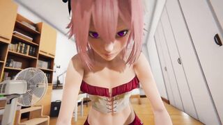 Astolfo Part 1 | Taker POV