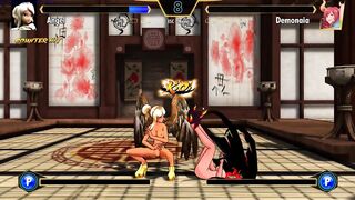 Game Play Hentai Fighter - Demon vs Angel