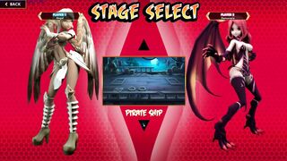 Game Play Hentai Fighter - Demon vs Angel