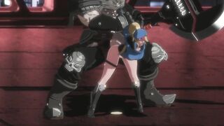 Sexy Cop Uniform and Big Monster Boss Cock - Pure Onyx [eromancer]