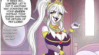 Gender Bender - Episode 1 - Transformation Hentai Slideshow