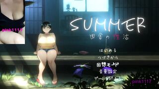 Hentai Game SUMMER-田舎の性活 黃油 小遊戲 試玩 03