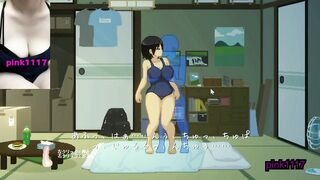 Hentai Game SUMMER-田舎の性活 黃油 小遊戲 試玩 03