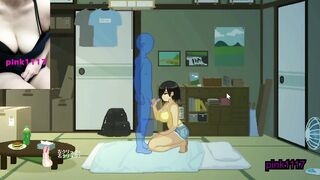 Hentai Game SUMMER-田舎の性活 黃油 小遊戲 試玩 03