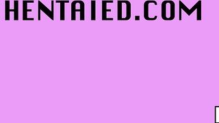 HENTAIED - Hot Masturbation with Extreme Squirting by Pretty Adelle Unicorn