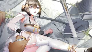 Sex with a Cheeky Maid [2d Hentai Game, 4K, 60FPS, Uncensored]