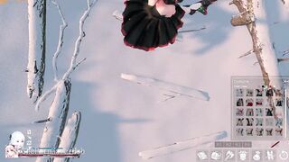 Werewolf Monster Fuck - Sword X Hime Gameplay