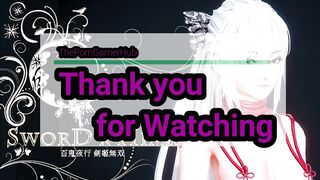 Werewolf Monster Fuck - Sword X Hime Gameplay