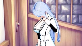 Only Esdesu can Handle Esdesu! (3D Hentai) (Akame Ga Kiru!)