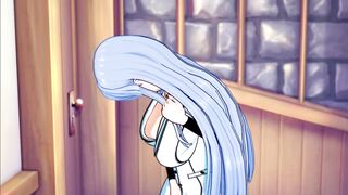 Only Esdesu can Handle Esdesu! (3D Hentai) (Akame Ga Kiru!)