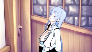 Only Esdesu can Handle Esdesu! (3D Hentai) (Akame Ga Kiru!)