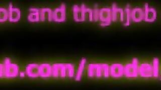 Hentai Legjob Thighjob Gifs