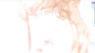 Hentai Legjob Thighjob Gifs