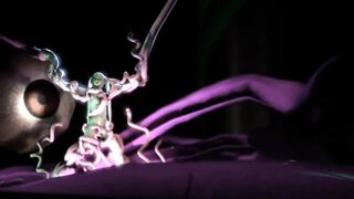 Tentacles Hurt