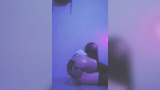 BEAUTIFUL OIL ASS AND MY HUGEST CUMSHOT - TRAP FEMBOY