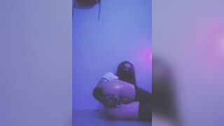 BEAUTIFUL OIL ASS AND MY HUGEST CUMSHOT - TRAP FEMBOY