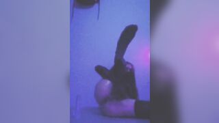 BEAUTIFUL OIL ASS AND MY HUGEST CUMSHOT - TRAP FEMBOY
