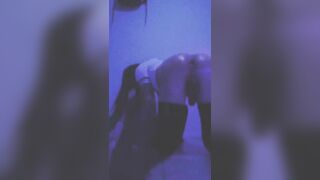 BEAUTIFUL OIL ASS AND MY HUGEST CUMSHOT - TRAP FEMBOY