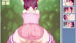 Hentai Game 接吻