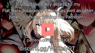 Fischl is Fascinated by you (Hentai JOI)