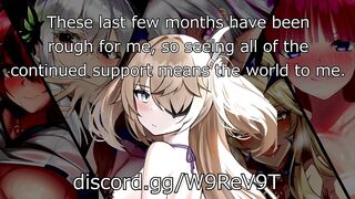 Fischl is Fascinated by you (Hentai JOI)