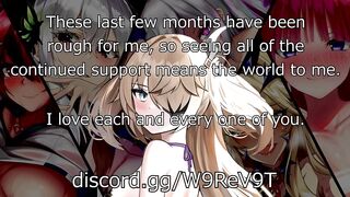 Fischl is Fascinated by you (Hentai JOI)