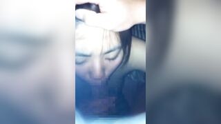 개인 촬영 여고생이 호텔에서 입으로 봉사