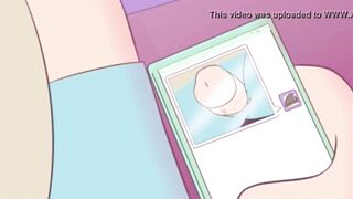 Lana Rhoades Animation