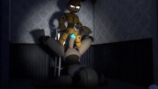 Plushtrap wants to have Fun