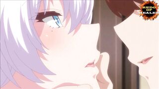 FFFM Redo of Healer HERO FUCKS Busty ORGY Animated Hentai 4 Girls Big Tits Cartoon Fuck Boobs 4some