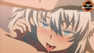 FFFM Redo of Healer HERO FUCKS Busty ORGY Animated Hentai 4 Girls Big Tits Cartoon Fuck Boobs 4some