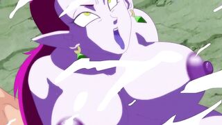 Super Slut Z Tournament (DBZ) - Dragon Ball - Sex Scene - Coco