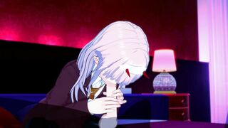 Darling in the FranXX - zero two 3D Hentai
