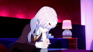 Darling in the FranXX - zero two 3D Hentai